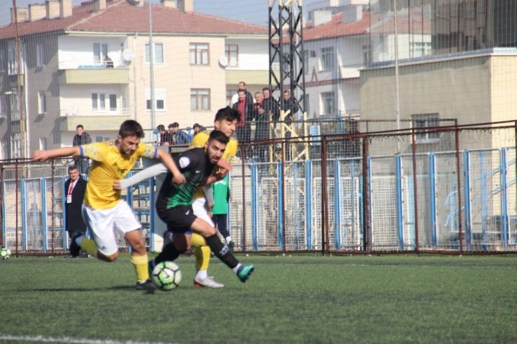 Kayseri Birinci Amatör Küme U-19 Ligi