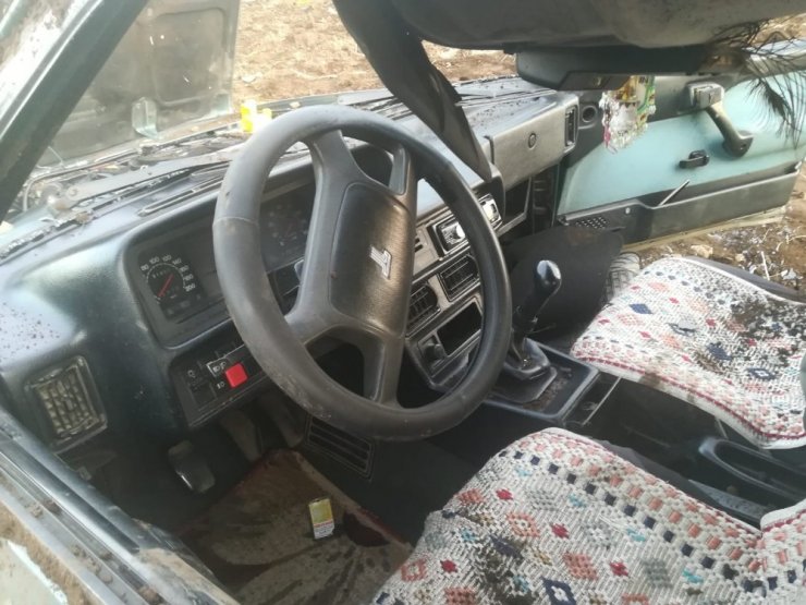 Otomobil takla attı: 5 Yaralı