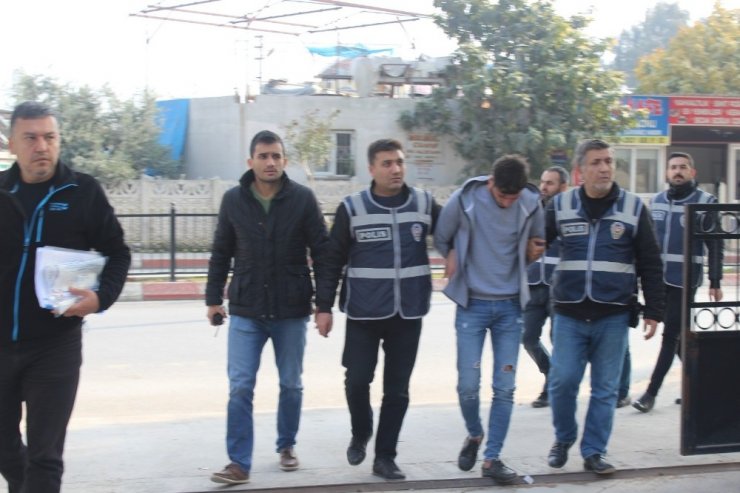 200 kamera incelendi, baba ve çocuğunu vuranlar yakalandı