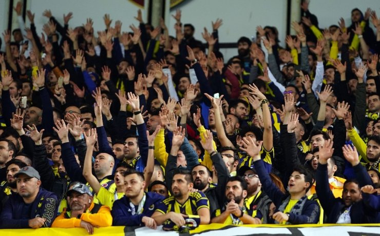 Süper Lig: Fenerbahçe: 0 - Beşiktaş: 0 (Maç devam ediyor)