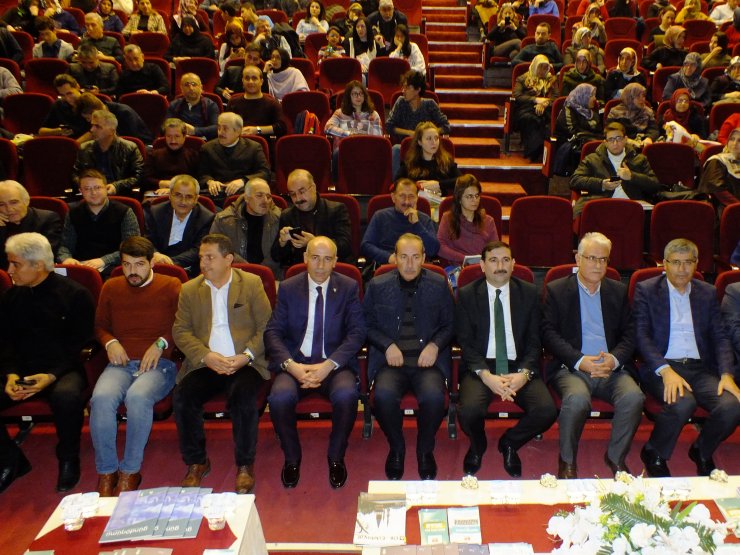 Türkiye Dil ve Edebiyat Derneği'nden şiir akşamları programı