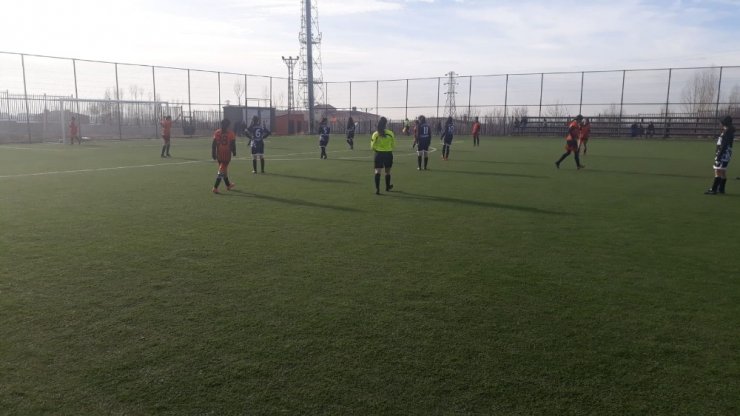 Kadınlar 3. Lig 9. Grup