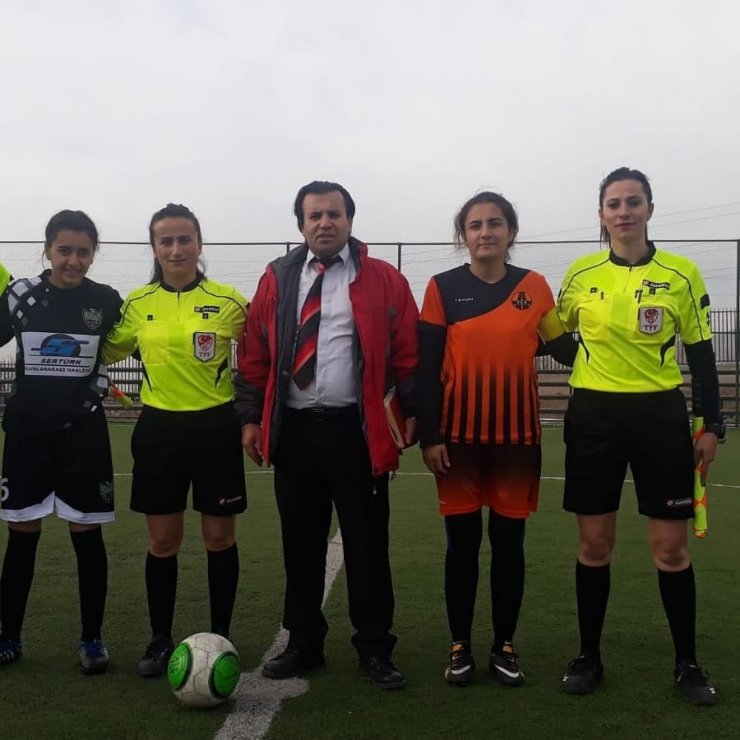 Kadınlar 3. Lig 9. Grup