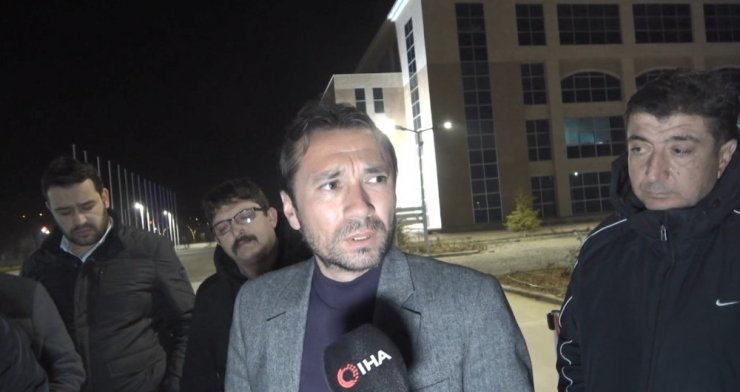 Silahlı saldırıya uğrayan İYİ Partili Başkan’dan ilk açıklama: “Namluyu görünce eğildim”