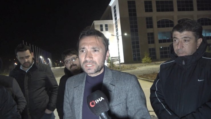 Silahlı saldırıya uğrayan İYİ Partili Başkan’dan ilk açıklama: “Namluyu görünce eğildim”