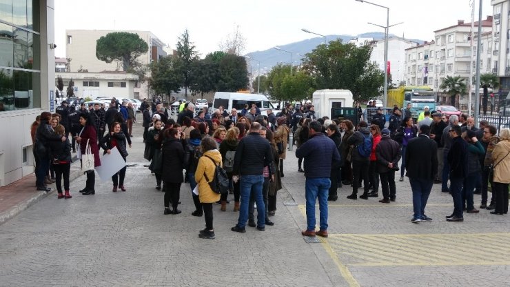 Ceren’in katili hakim karşısında