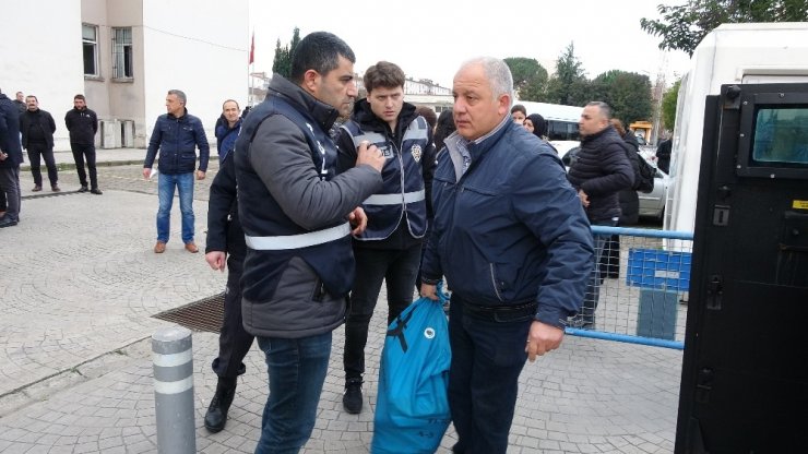 Ceren’in katili hakim karşısında