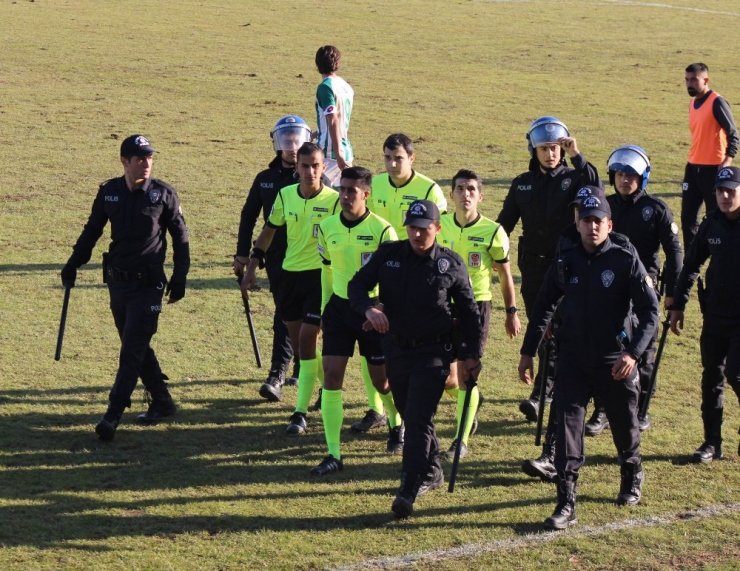 AFDK, Salihli Belediyespor’u 3-0 galip ilan etti