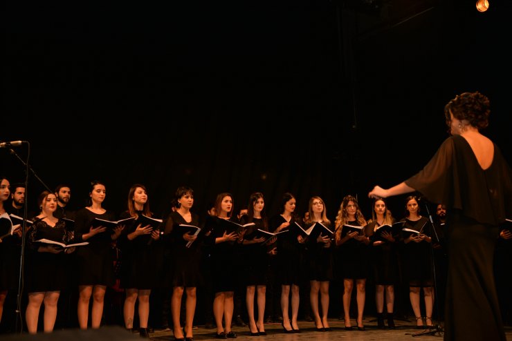 Atatürk'ün Hacıbektaş'a gelişinin 100. yıl dönümü kutlandı