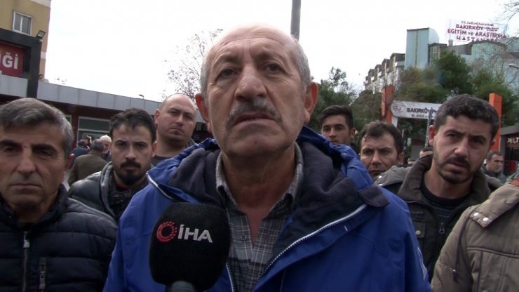 Bakırköy’de bıçaklanan dansçı gencin yakınlarından tepki