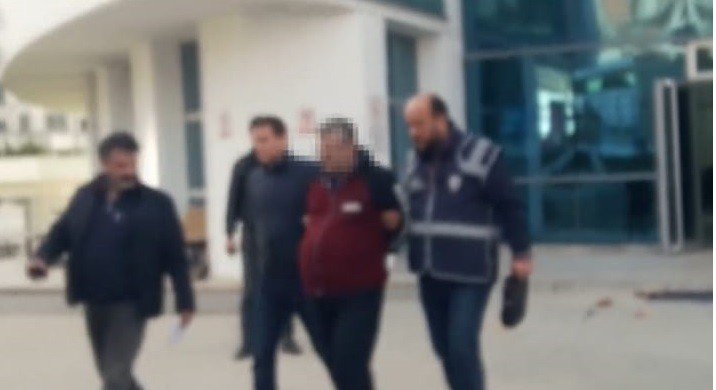 Hakkında 41 yıl hapis cezası bulunan şüpheli yakalandı