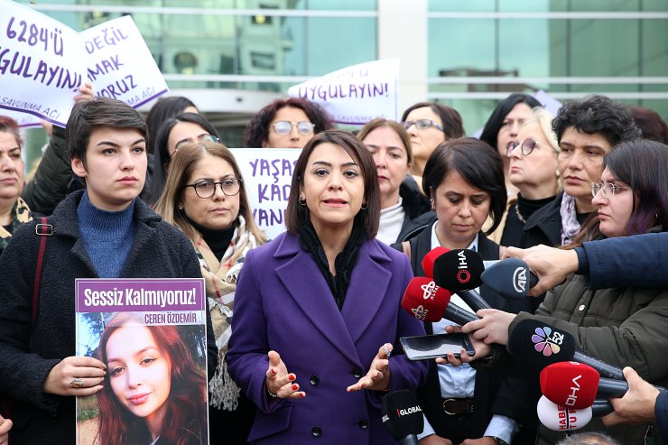 Ceren Özdemir cinayeti davası