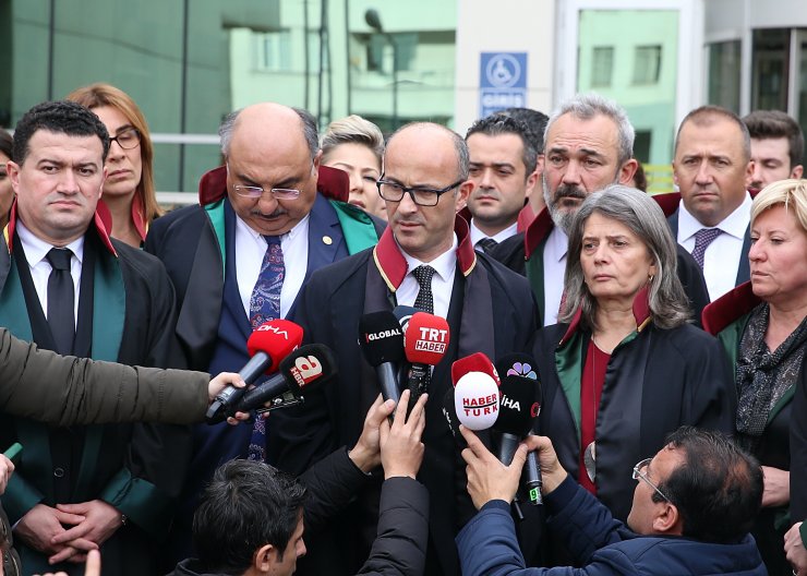 Ceren Özdemir cinayeti davası