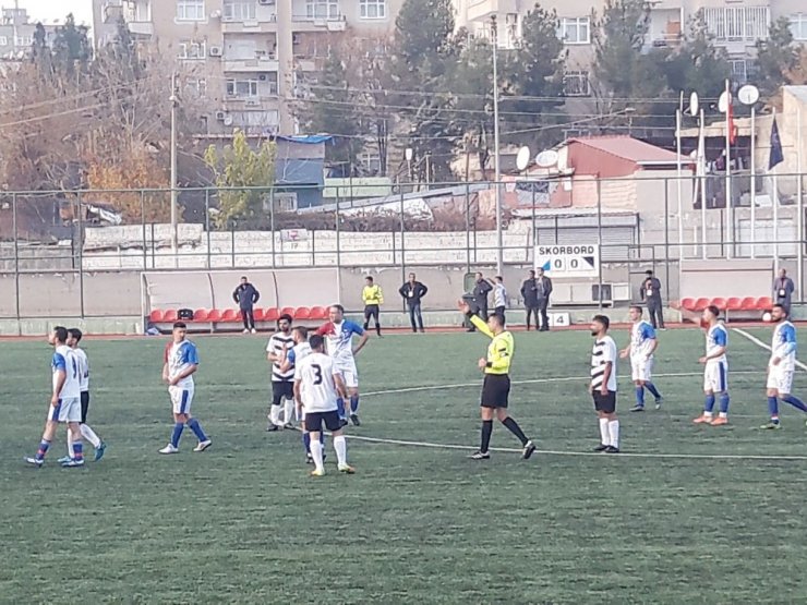 Aslanspor deplasmanda 1 puanla döndü