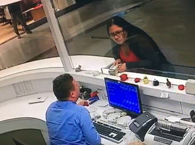 Edirne’de Kolombiya uyruklu 2 ‘tırnakçı’ yakalandı