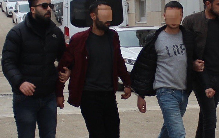 Elazığ’da 2 şüpheli kokainle yakalandı