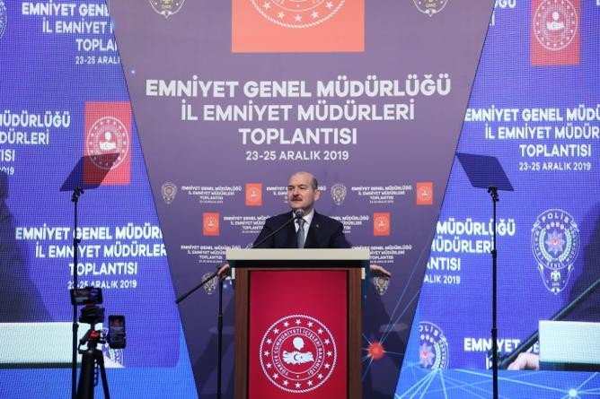 Kadına şiddete yönelik topyekun mücadele