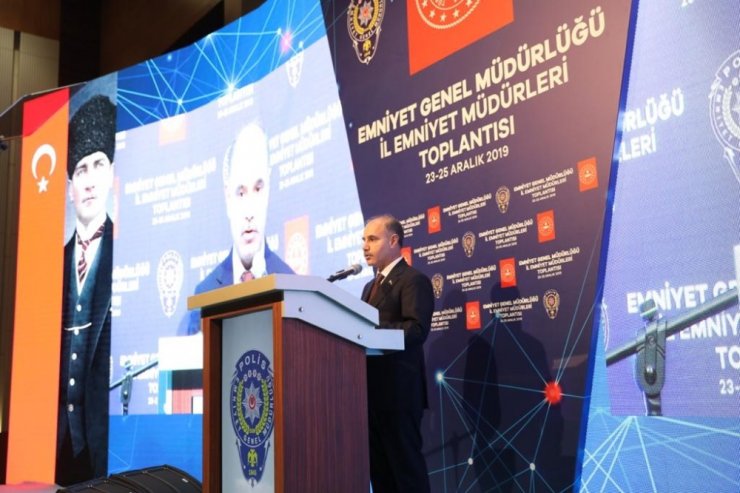 Kadına şiddete yönelik topyekun mücadele