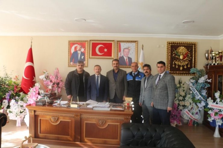 Aşkale Belediyespor’da kan değişimi
