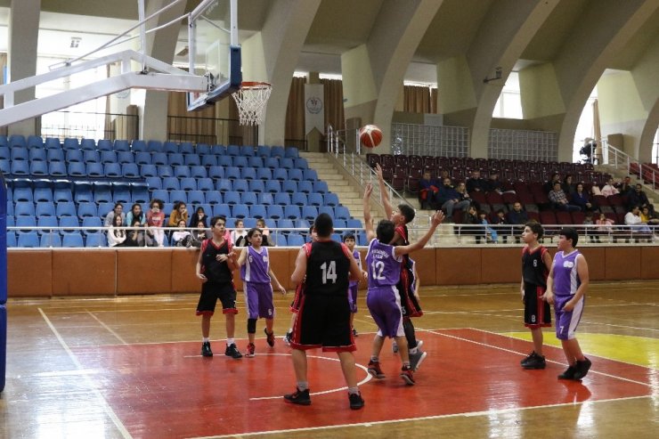 ANALİG Ege Basketbol Grup Müsabakaları Aydın’da tamamlandı