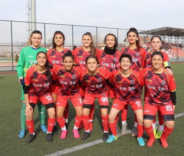 Kadınlar 2.Ligi 9.Hafta