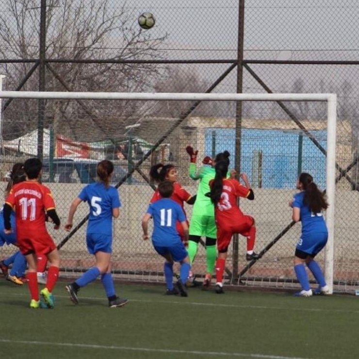 Kadınlar 2.Ligi 9.Hafta