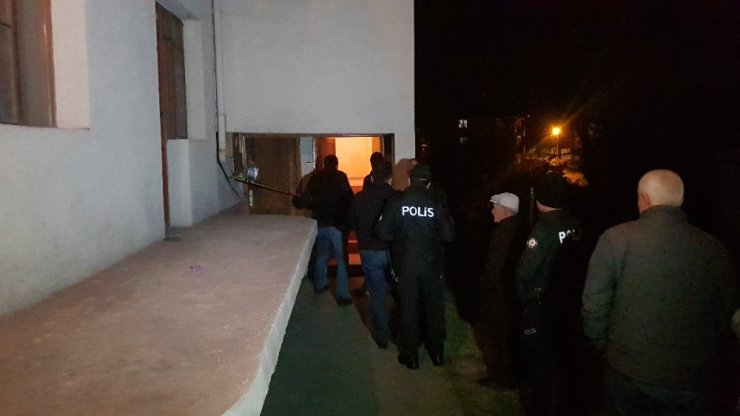 Müşterisine getirdiği masa sonu oldu