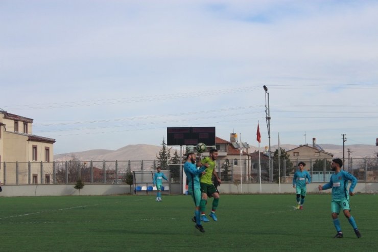 Kayseri Birinci Küme A Grubu