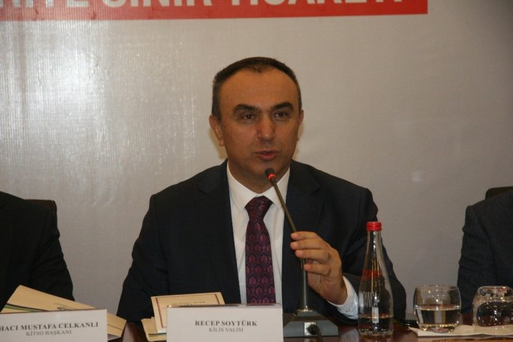 Suriye ile ticaretin önündeki engeller kaldırıldı