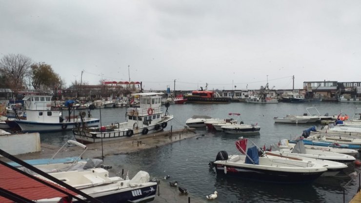 Marmara’da şiddetli lodos