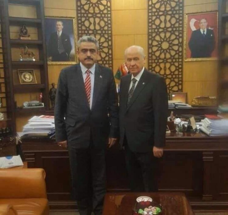Aydın MHP’de Haluk Alıcık dönemi