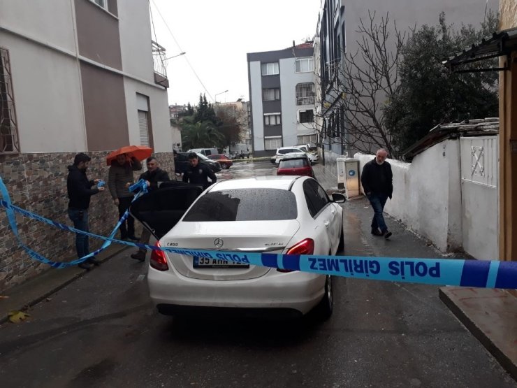 MHP Urla İlçe Başkanı’na silahlı saldırı