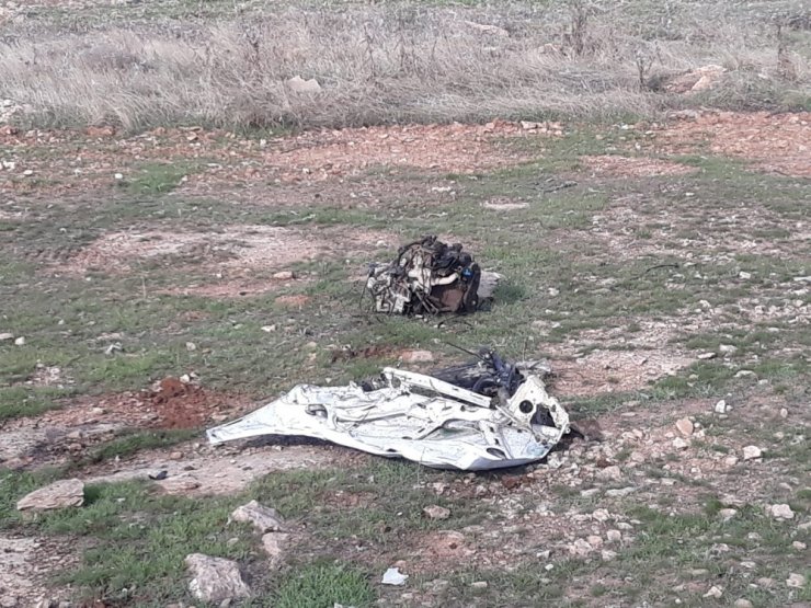 Otomobiller çarpıştı: 2’si ağır 4 yaralı