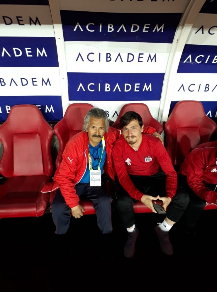 Sivasspor’un acı günü