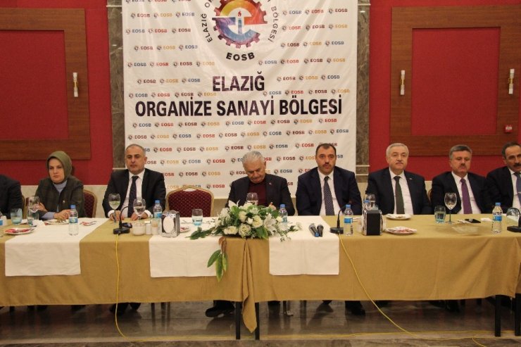 Binali Yıldırım, “Bizim geleneğimizde sömürmek yok”