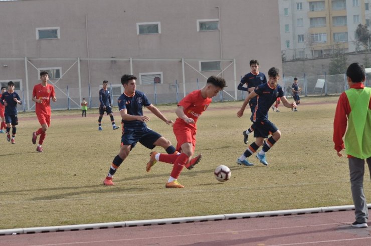 Spor Toto Gelişim Elit U17 Ligi 16.Hafta