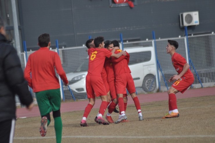 Spor Toto Gelişim Elit U17 Ligi 16.Hafta