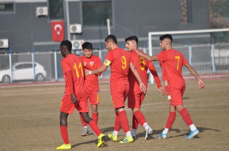 Spor Toto Gelişim Elit U19 Ligi 16.Hafta