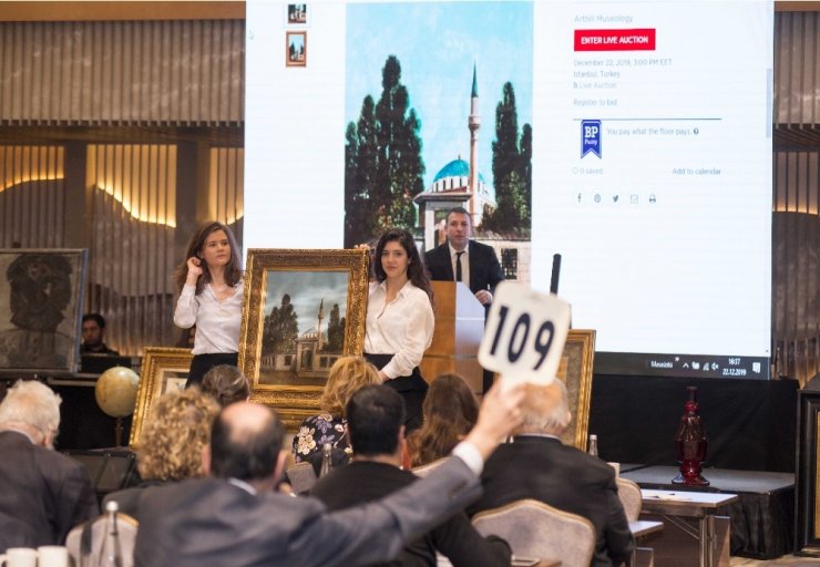 ‘Hilye-i Şerife’ sahibine kaybettirmiyor