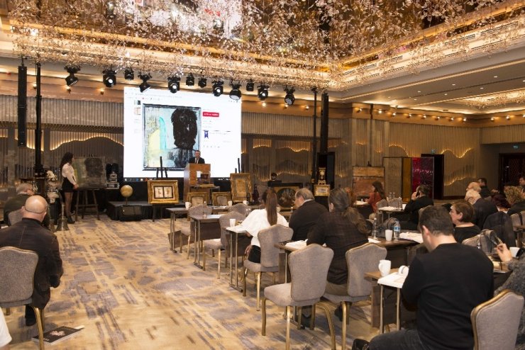 ‘Hilye-i Şerife’ sahibine kaybettirmiyor