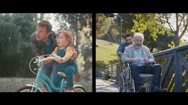 ‘Yaşam Döngüsü’ reklam filmine Kristal Elma’dan büyük ödül