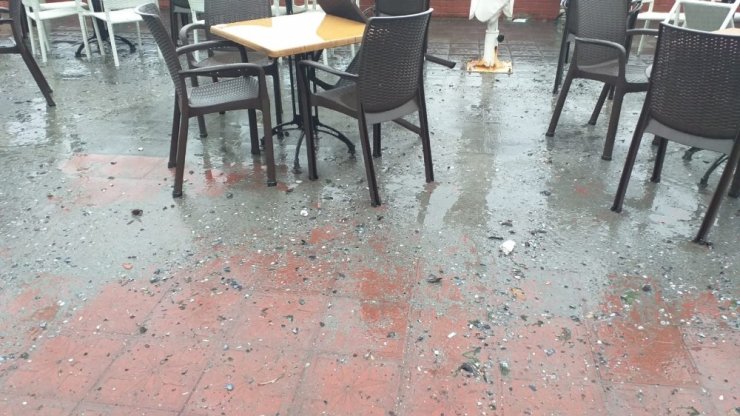Marmara’da şiddetli lodos