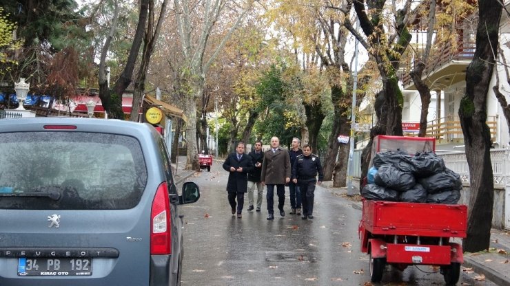 Adalar Kaymakamlığı’ndan Ruam hastalığı tespit edilen atların sahipleri hakkında suç duyurusu