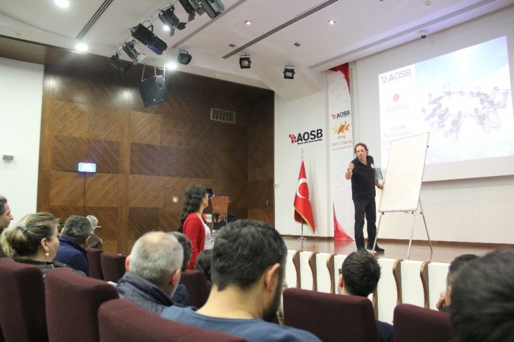 Başarının sırrı ekip çalışmasında