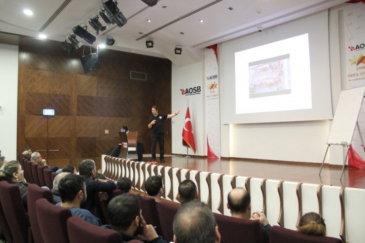 Başarının sırrı ekip çalışmasında