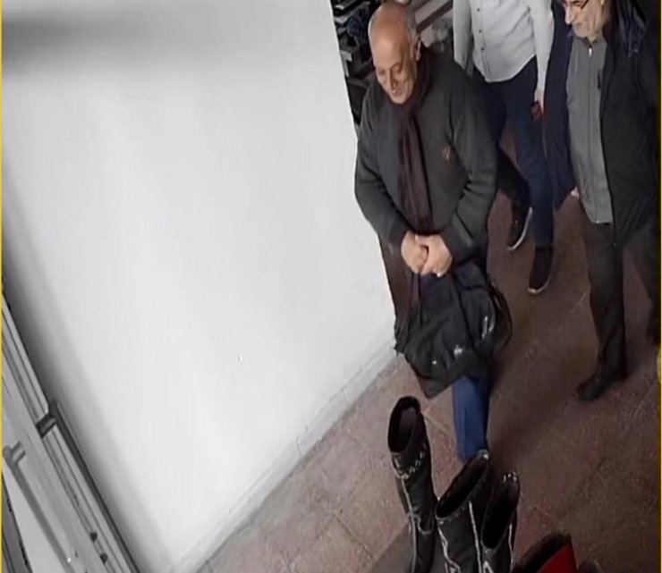 "Çakma yeğen" Bursa polisinden kaçamadı