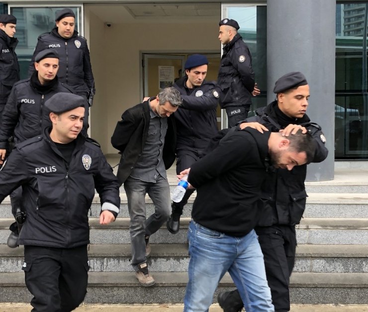 Bursa’da narkotik operasyonu: 5 şüpheli adliyede