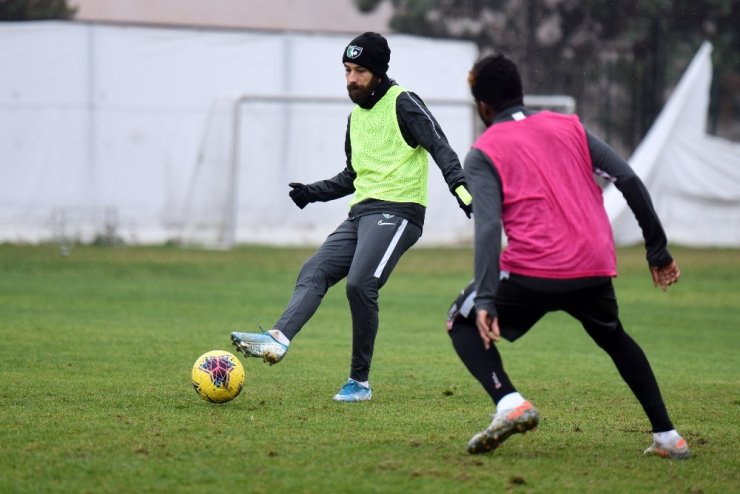 Denizlispor ara vermedi
