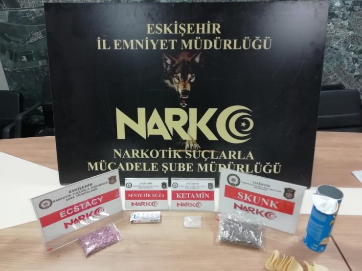 Yılbaşı öncesinde zehir tacirlerine geçit yok