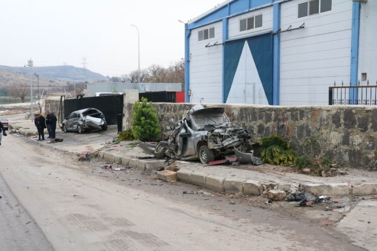 Gaziantep’te tır dehşeti